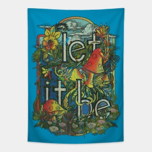 Let It Be 1970 Tapestry