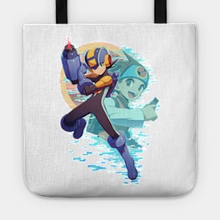 Mega Man Zero Tote