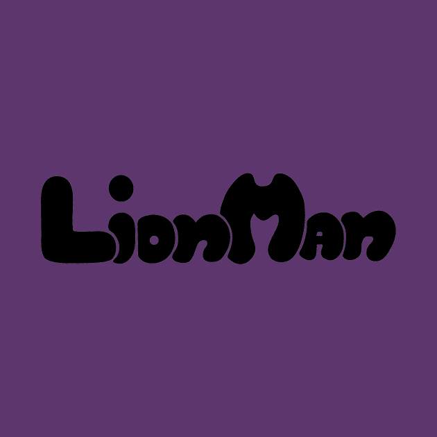 Lion Man by CoverTales