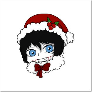 Jeff the Killer Poster for Sale by LemV0m