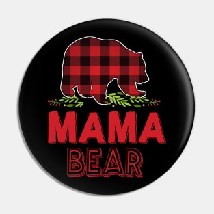 Mama bear Pin