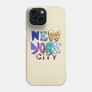 New York City Phone Case
