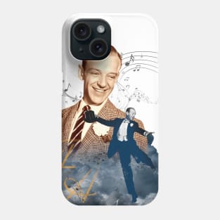 Astaire, The Greatest Dancing Man Phone Case