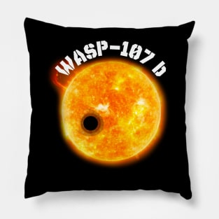 WASP-107-b Pillow