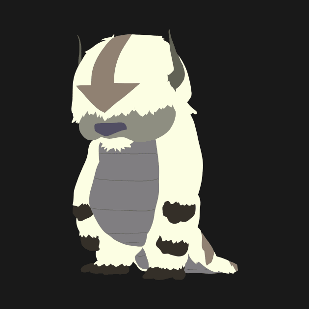 standing appa by amalieedits