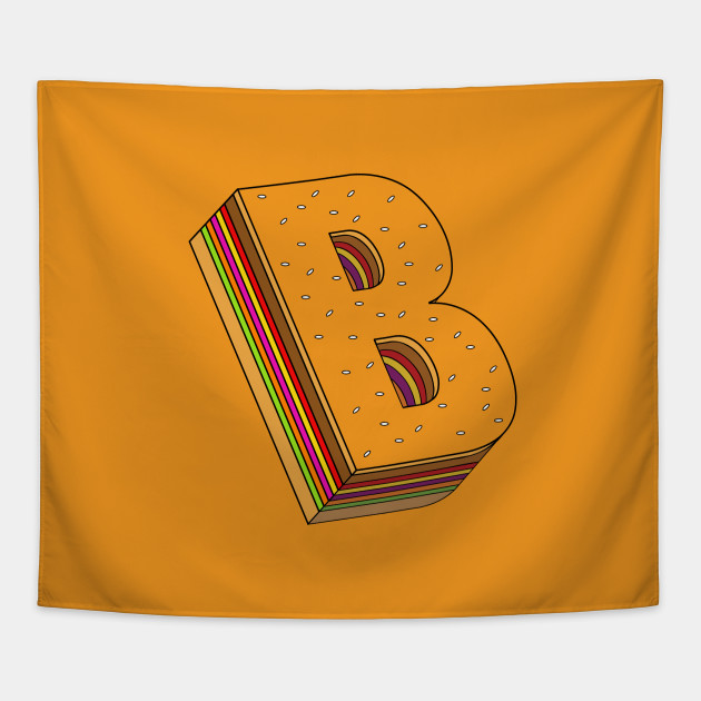 B BURGER
