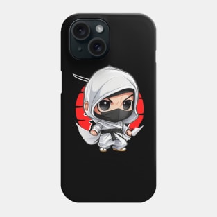 NINJA NICE T-SHIRT FOR THIS SUMMER Phone Case