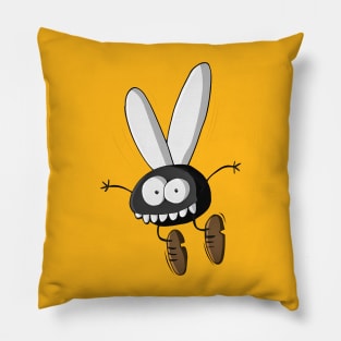 Fly Tales Pillow