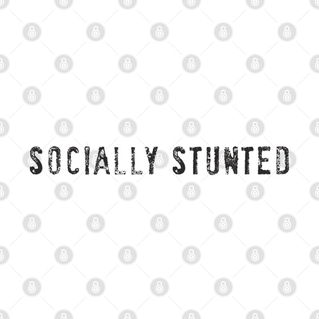 Socially stunted by goatboyjr