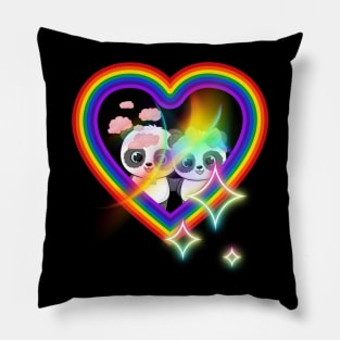 Love Heart velentine day Pillow