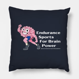 Endurance Sports for Brain Power Pillow