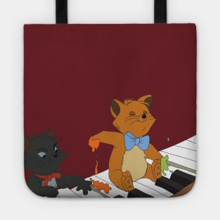 Aristocats Tote