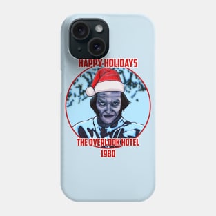 Xmas with a Shine Phone Case