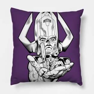 Galactus Pillow