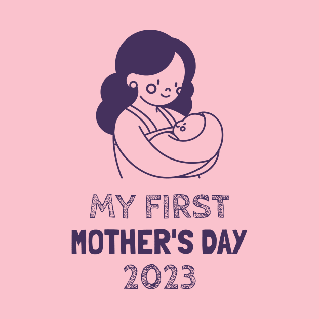 My first mother's day by Designs by Eliane