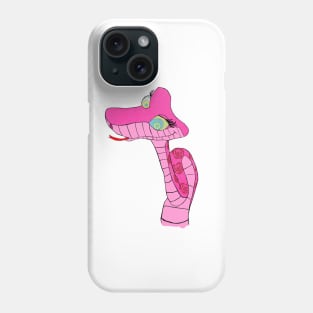 PINK KAA HYPNOS Phone Case