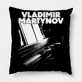 vladimir martynov Pillow