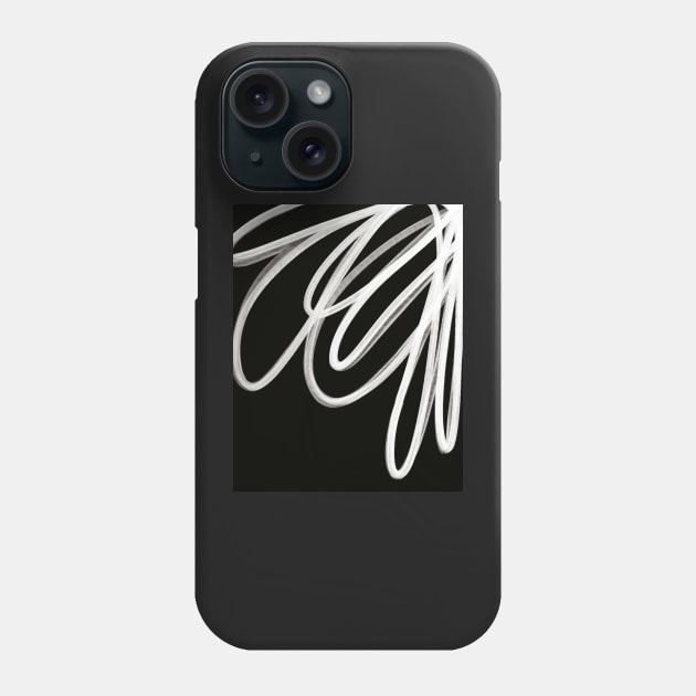 Winding Roads Phone Case by ALICIABOCK