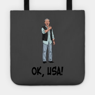 OK USA! Tote