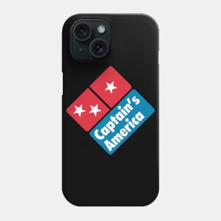 CAPTAIN'S Phone Case