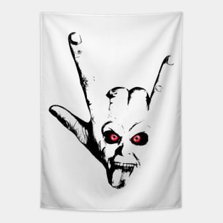 METALHEAD Tapestry