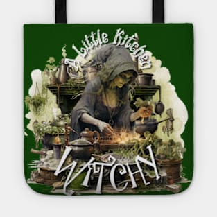 A Little Kitchen Witchy Tote