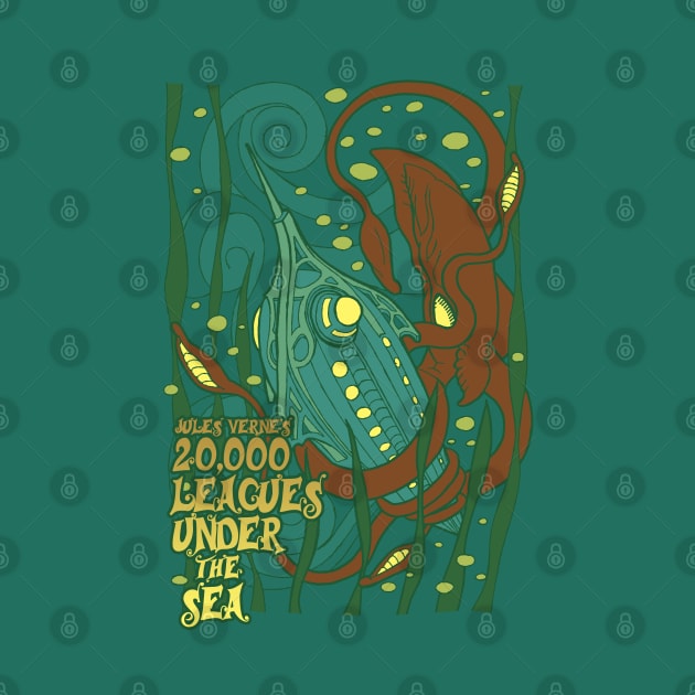 Twenty Thousand Leagues by SquareDog