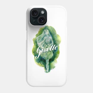 Giselle Ballet Phone Case