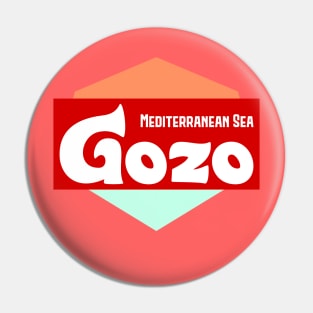 Gozo Pin