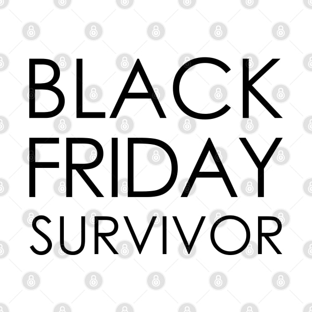 black friday survivor by Oyeplot