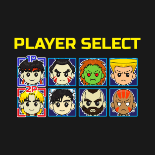 Select Player T-Shirt