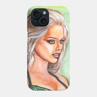 Amber Heard Phone Case