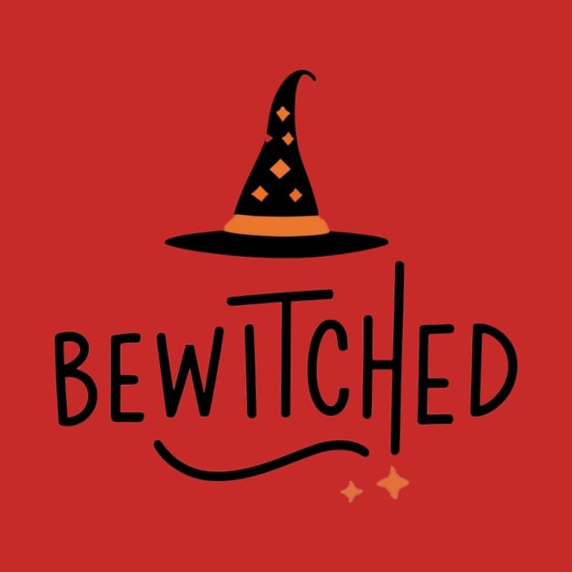 Bewitched by Jason's Finery