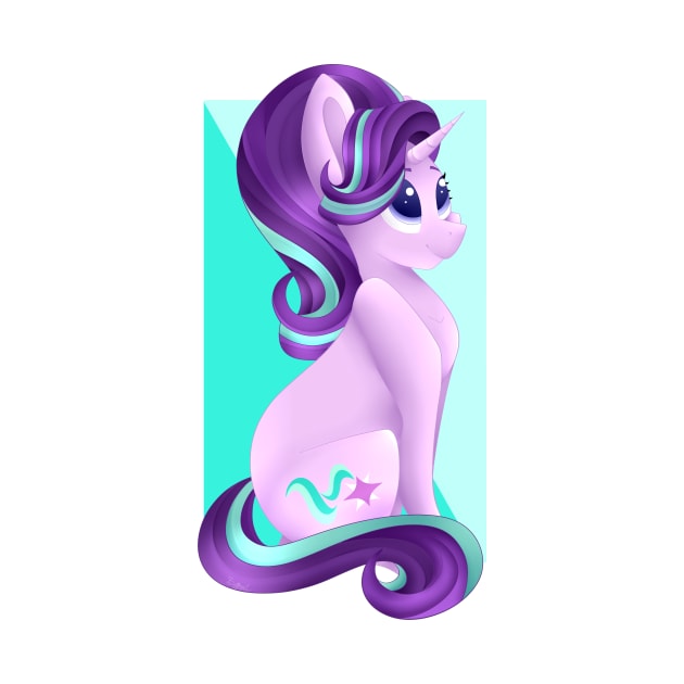 Starlight Glimmer by beashay