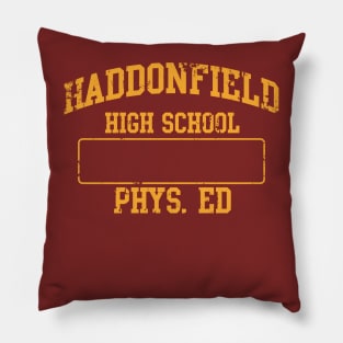 Haddonfield Phys Ed Pillow