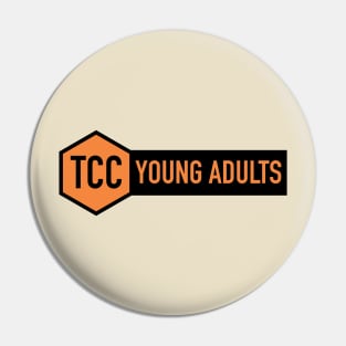 TCC Young Adults Key Pin