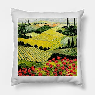 Soul Valley Pillow