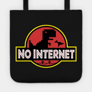 No Internet Park Tote