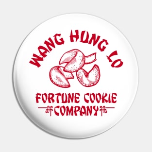 Wang Hung Lo fortune cookie co. - 2.0 Pin