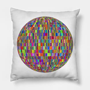 Discoteque Pillow