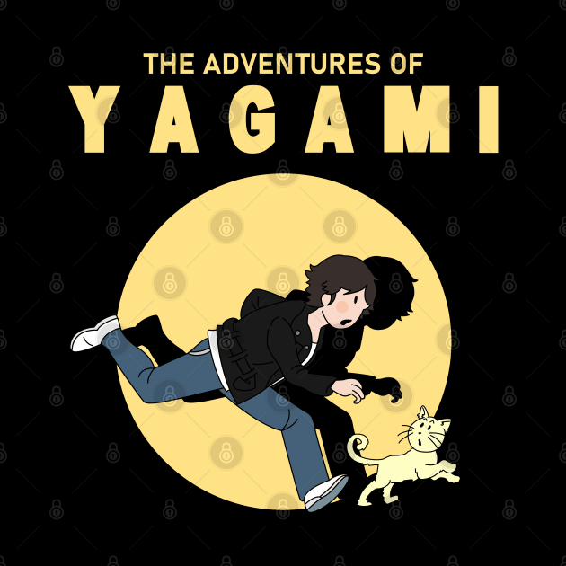 The Adventures of Yagami 3 by Soulcatcher
