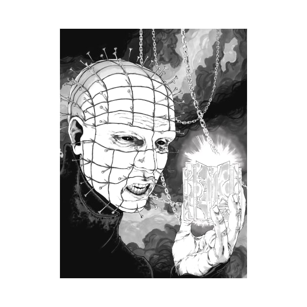 Pinhead by ArtofBREED