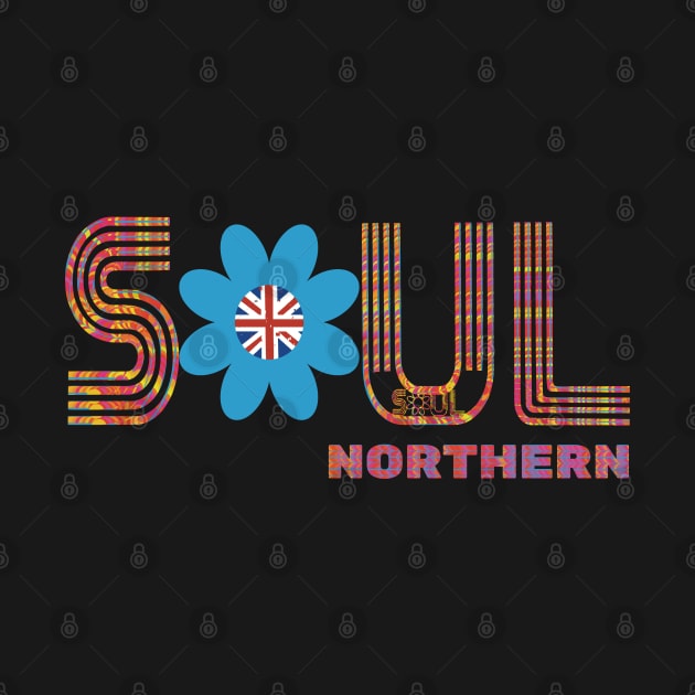 Northern Soul by KateVanFloof