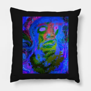 Beautiful sea creature Pillow