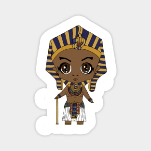 Tutankhamun Magnet