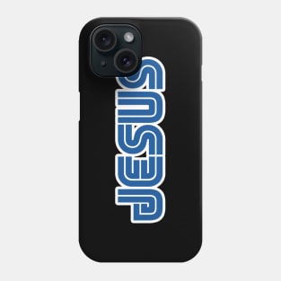 JESUS Phone Case