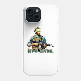 Art of Tactical Phone Case