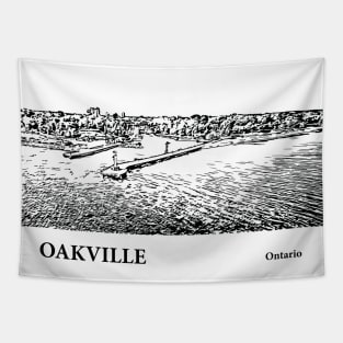 Oakville Ontario Tapestry