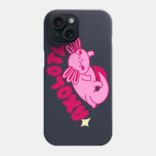 Axolotl Phone Case