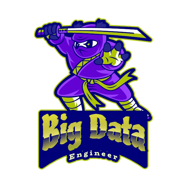 Ready, steady, Big Data Engineer by ArtDesignDE